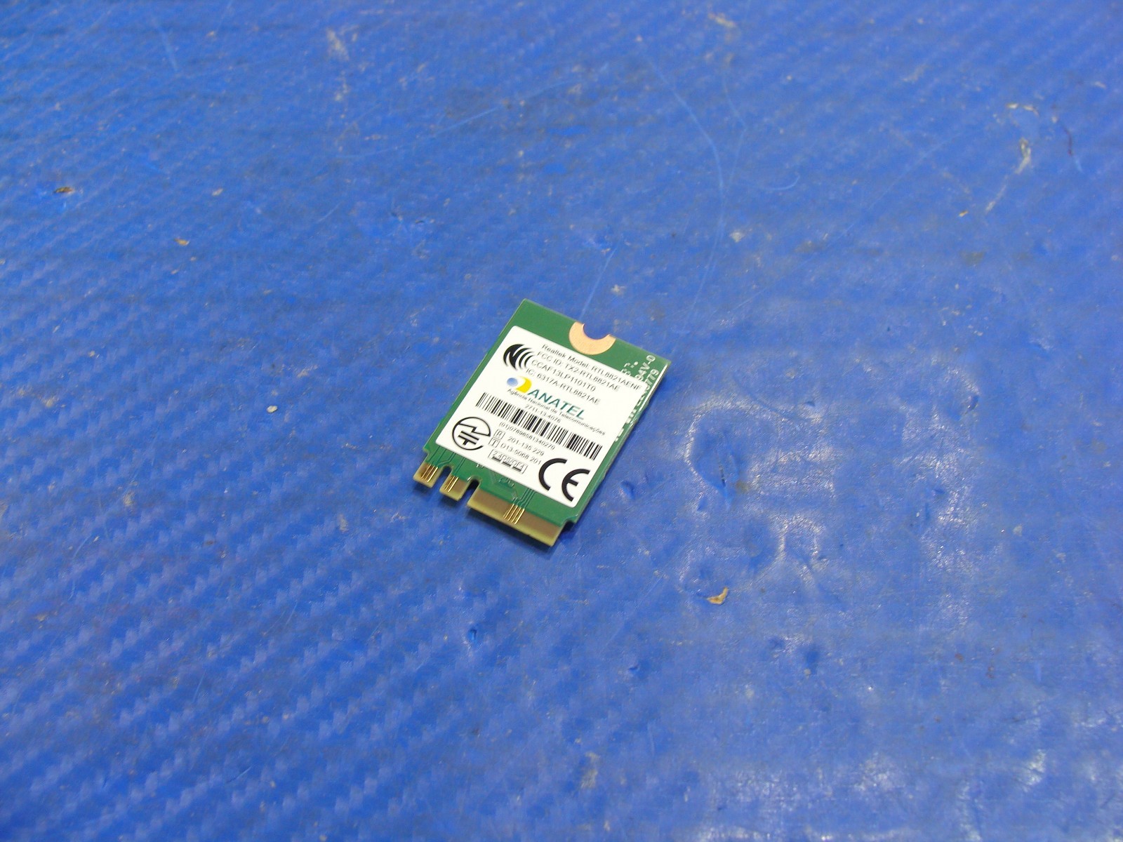 Lenovo IdeaPad 320-15IAP 15.6" Genuine Wireless WiFi Card RTL8821AENF 00JT482