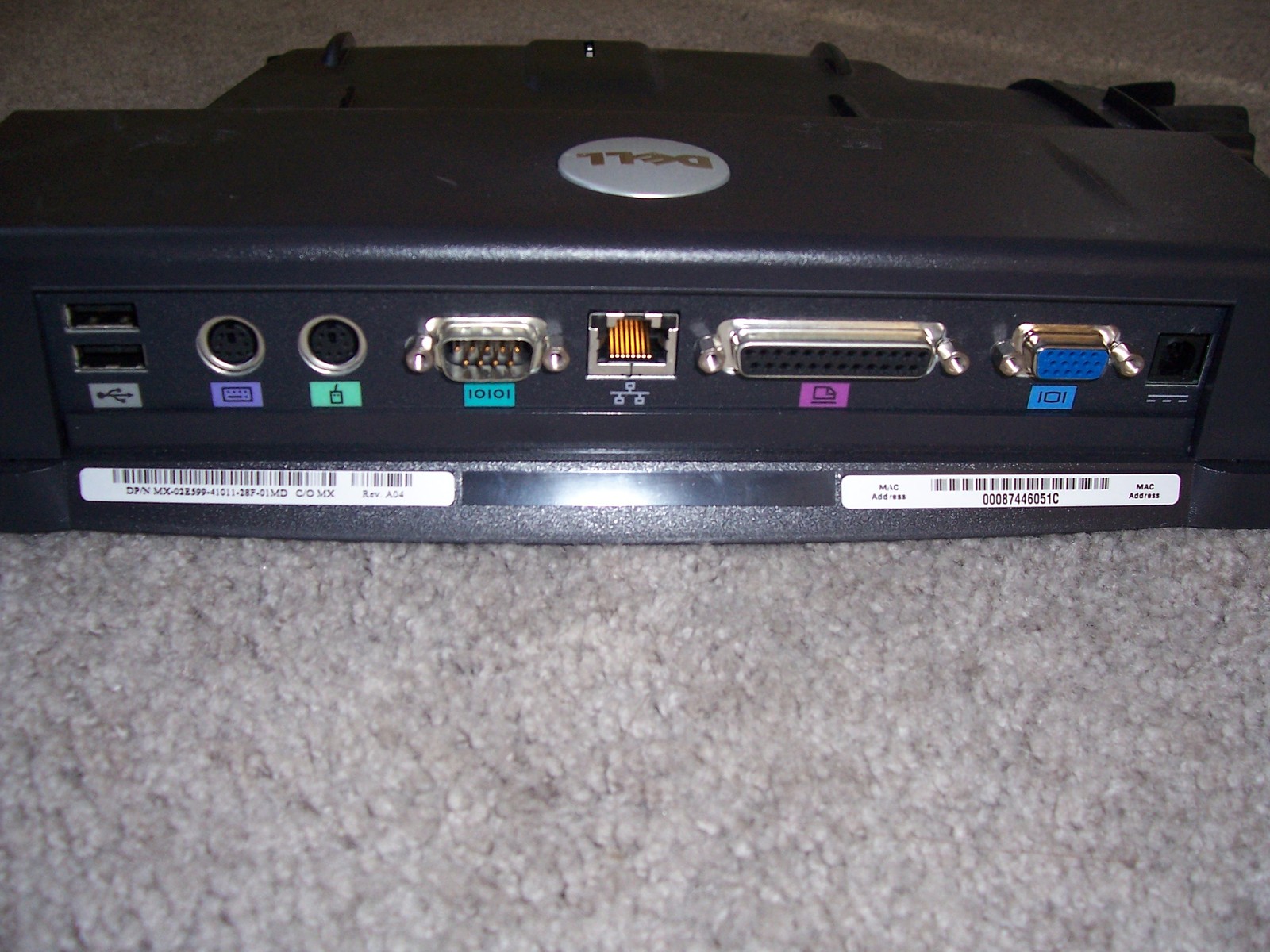 Dell Docking Station PRX 1978U