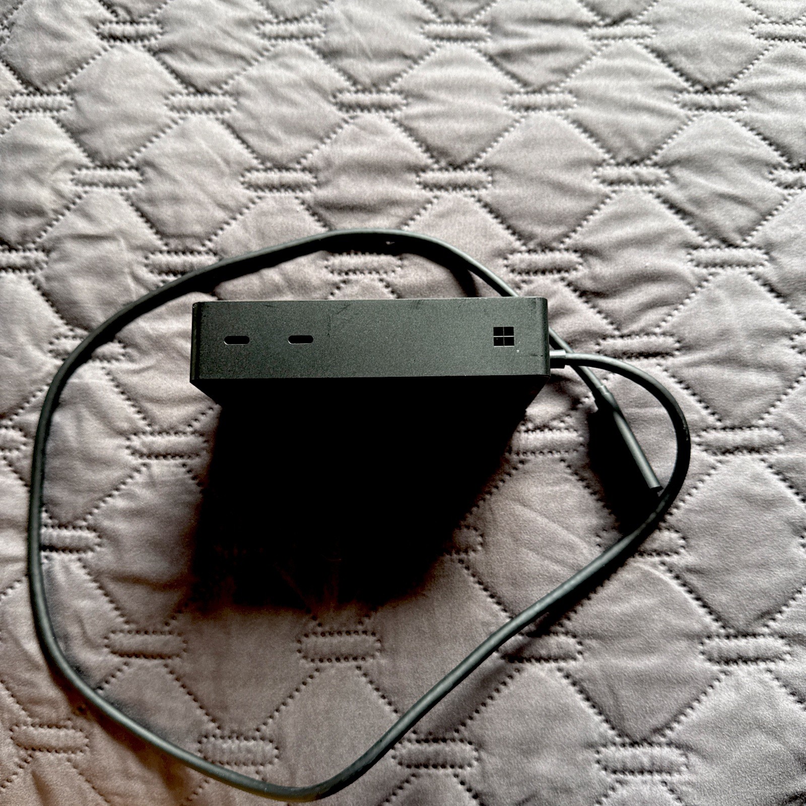 New Microsoft Surface Dock w/ Ac Power Adapter Charger