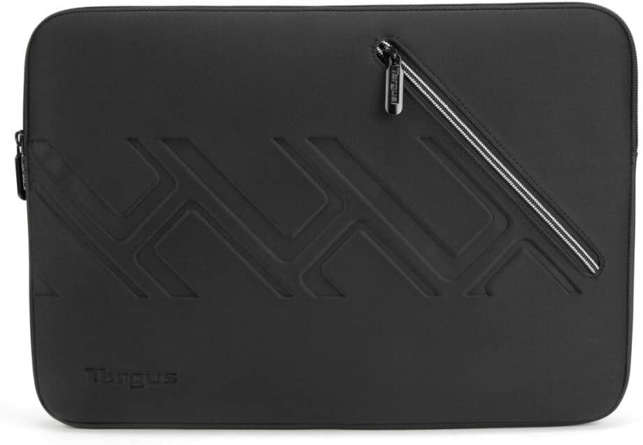 NEW Targus Trax Carrying Case Sleeve for 15.6-Inch Laptops, Black