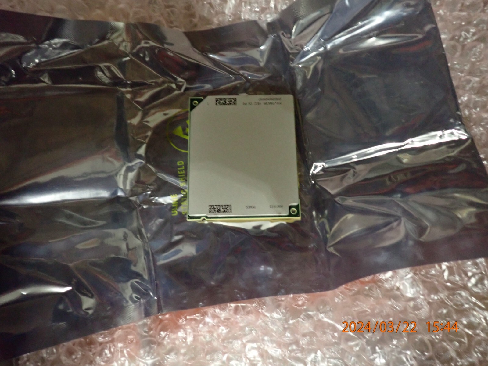 IBM POWER 00KV833 93ZZ CA PQ 10-CORE 3.42GHZ Systems Server CPU / Processor