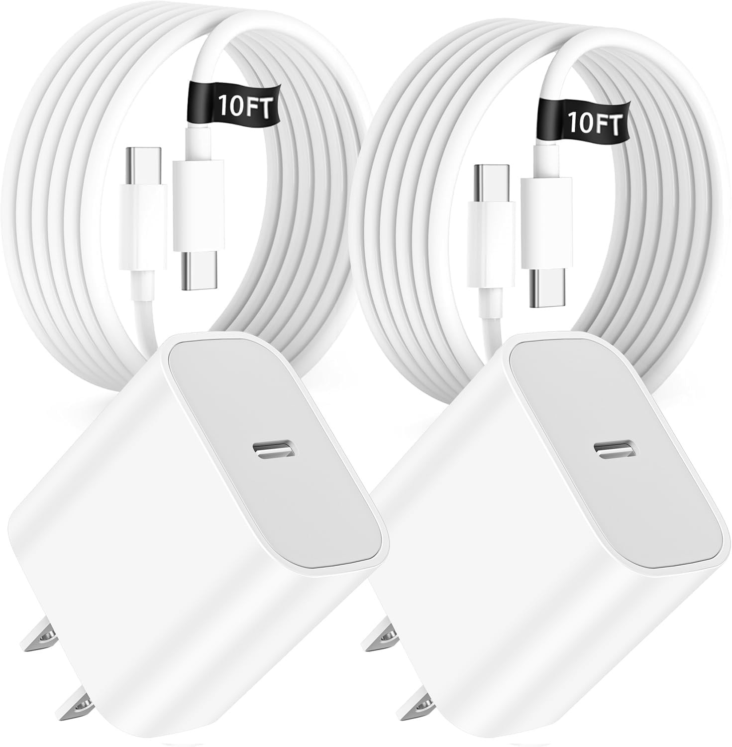 USB C Fast Charger for Ipad 10Th/11Th A16 Generation,Ipad Air 13/11 M3 M2