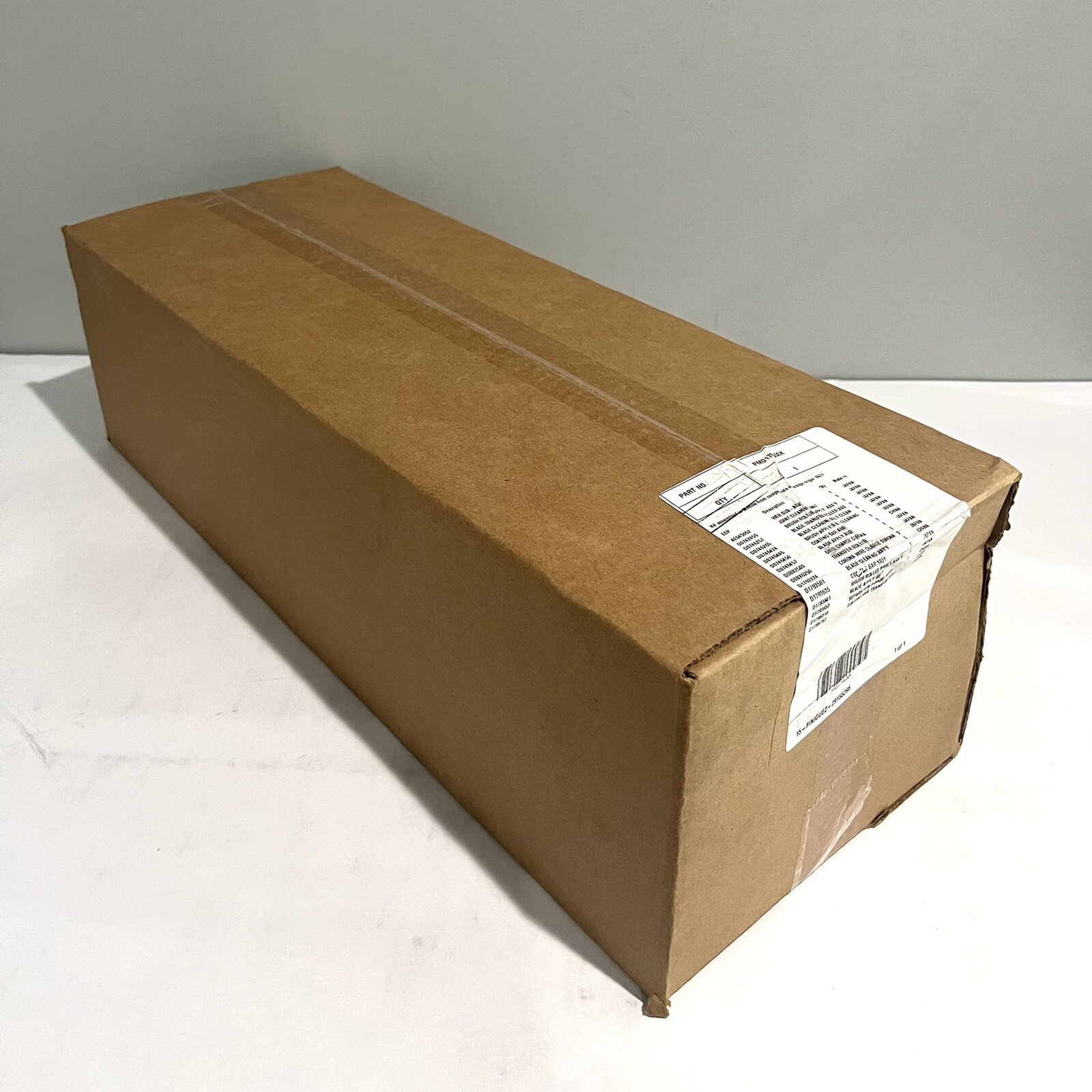  Ricoh Genuine PMD179600K Maintenance Kit - 600K For Ricoh Pro 8100EX-8110-8120