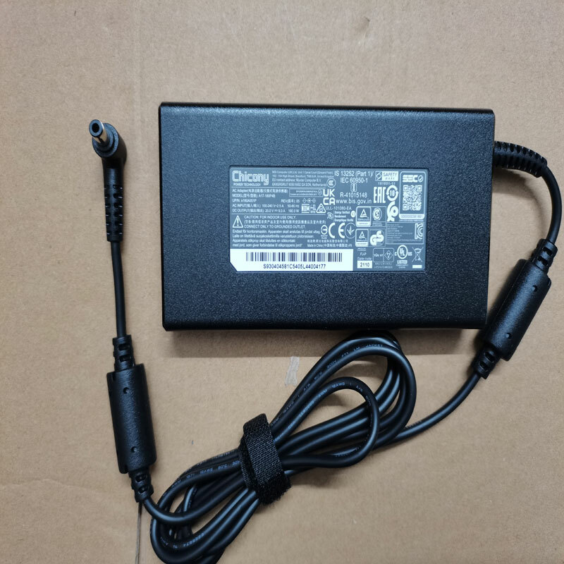For Gigabyte G6X 9KG(2024) RTX4060 Chicony 20V 9A A17-180P4B 180W AC Adapter OEM