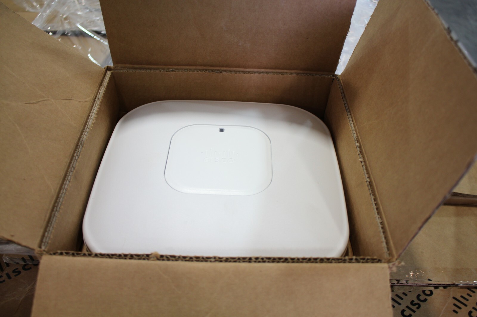 NEW Cisco AIR-CAP3502I-A-K9 Aironet Wireless  DUAL BAND Point PoE 100  