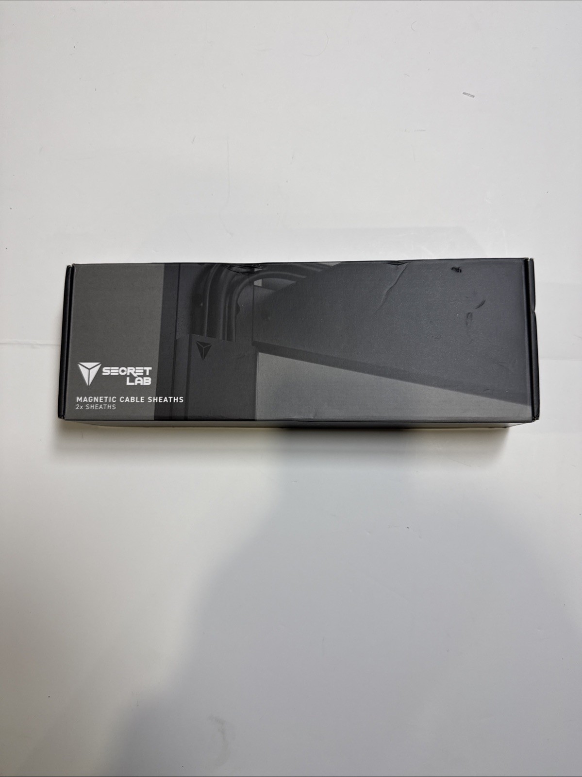 Secret Lab Magnetic Cable Sheaths Brand New Two Pack New