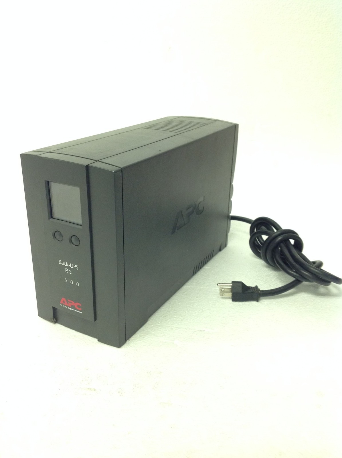 APC Back-UPS RS 1500 BR1500LCD Uninterruptible Power Supply,No Battery,FREE SHIP