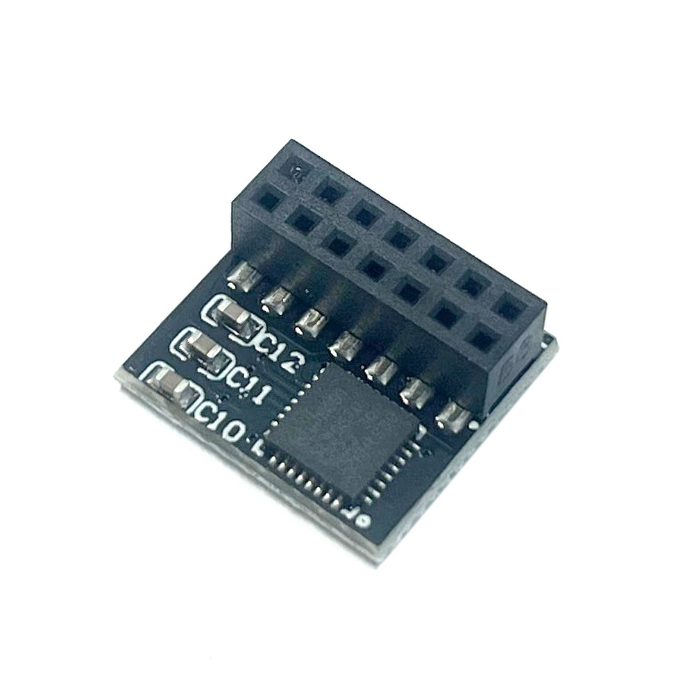 TPM-SPI 2.0 Parallel Security Module 14pin LPC SLB9670 For ASUS PRIME B560M-A us