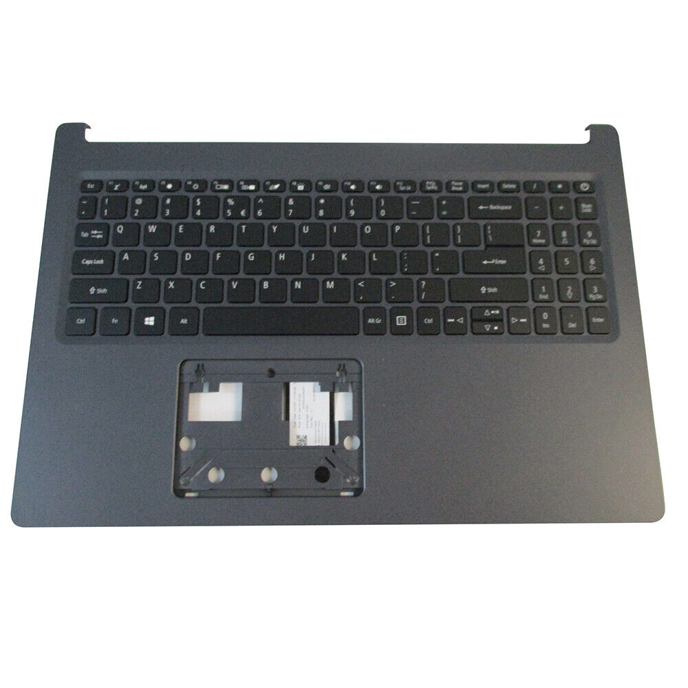 Acer Aspire A515-55 A515-55T Palmrest w/ Backlit Keyboard 6B.HSKN7.030