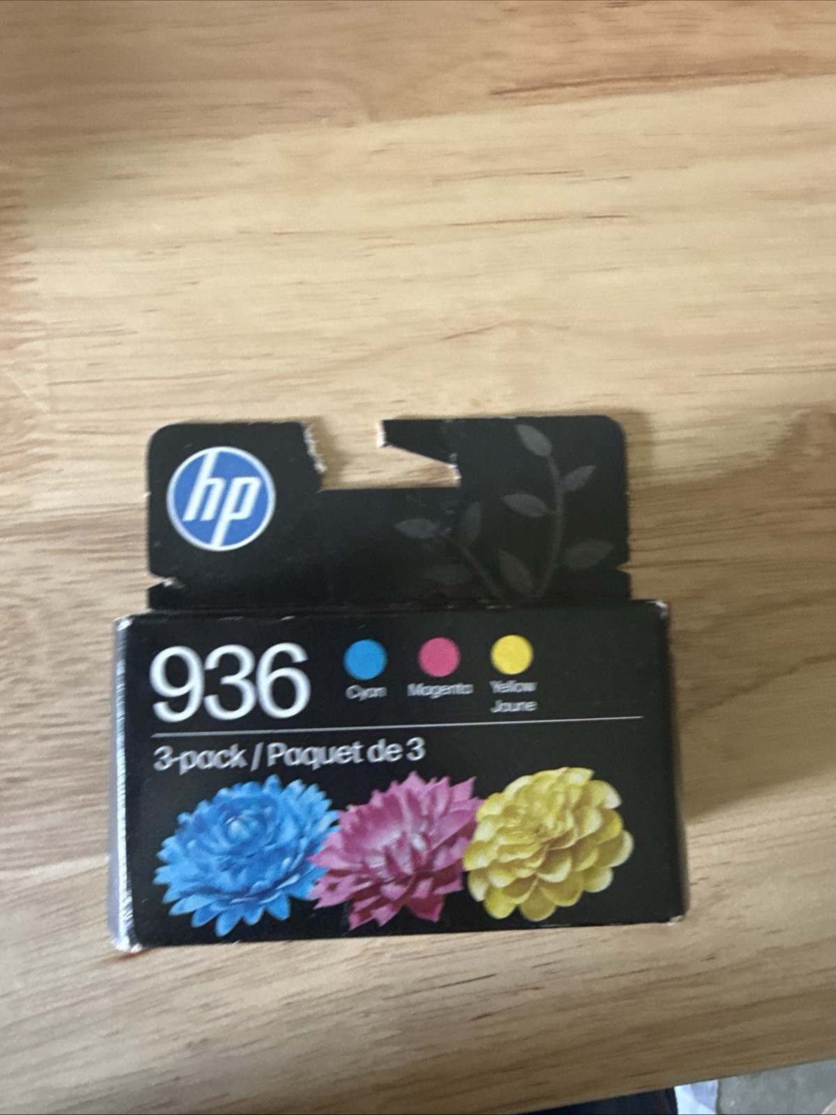 HP 936 **NEW** 3PACK-INK CARTRIDGE (EXP 1/2028) **NEW**