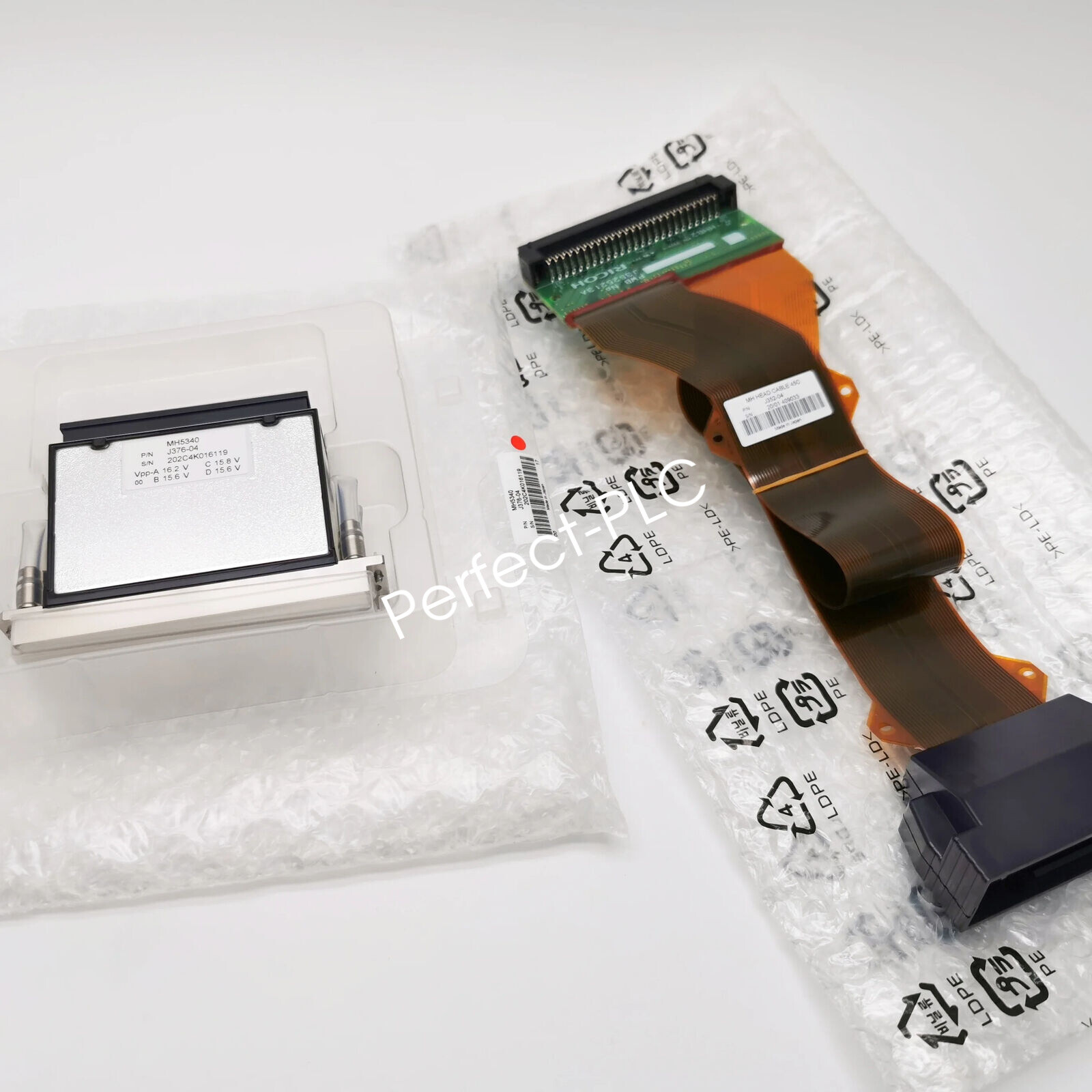 Original Ricoh Gen6 MH5340 print head for UV printer
