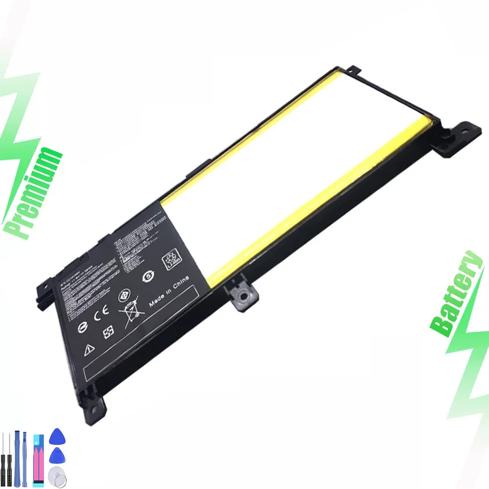 38Wh Battery For ASUS X556U X556UB F556UV F555DG C21N1509 C21Pq9H