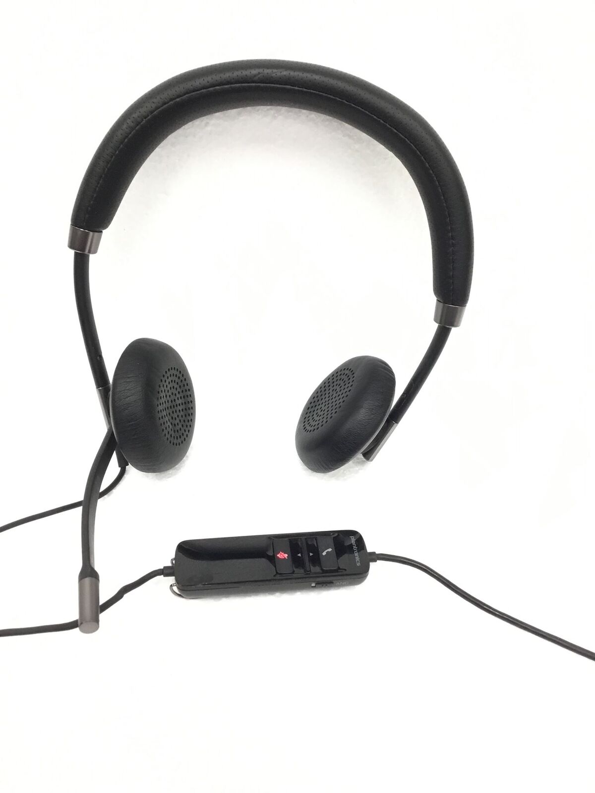 Plantronics Blackwire C725 Stereo USB Wideband ANC Headband Computer Headset