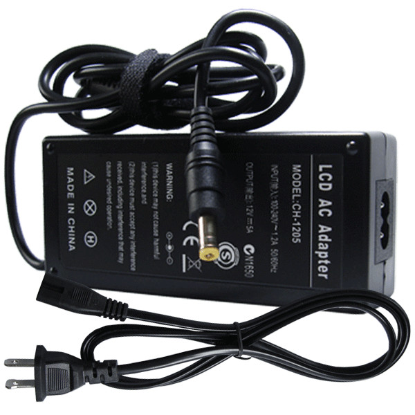 New 12V AC power adapter charger power supply cord For DVE DSA-60W-12 1 12060