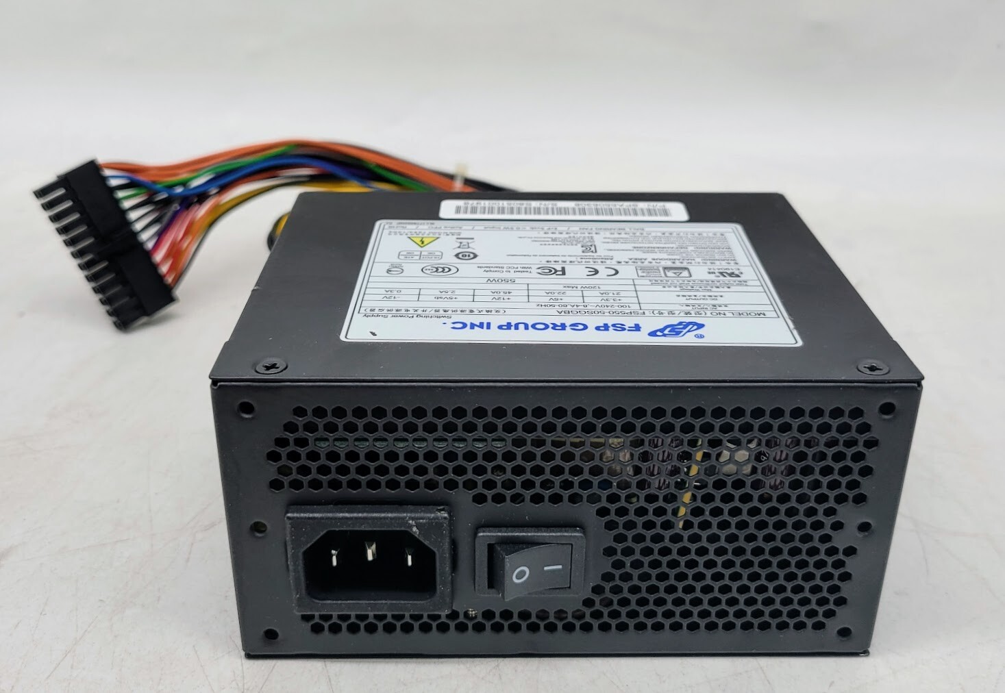 LOT OF 12  FSP SWITCHING POWER SUPPLY FSP550-50SGGBA