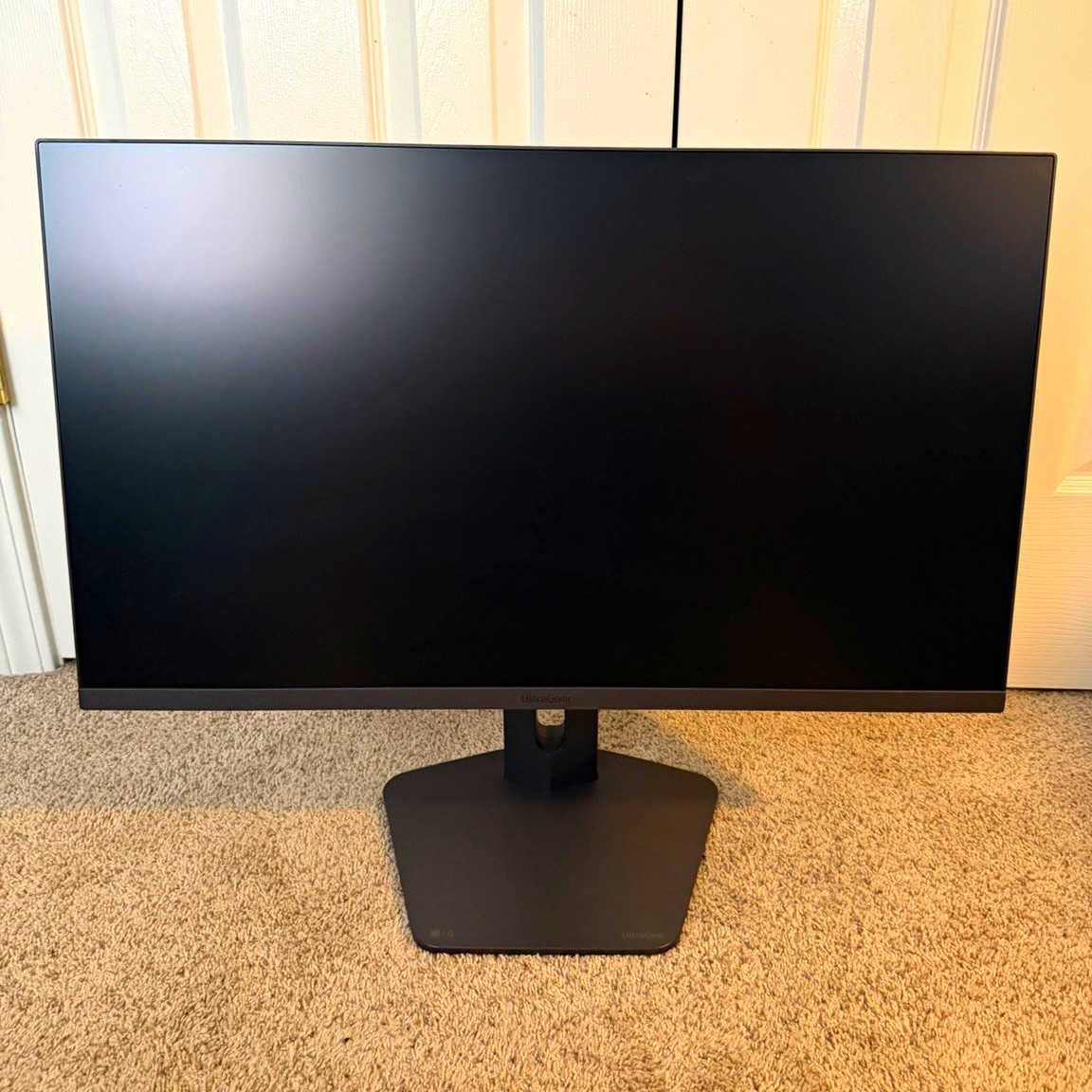 UltraGear 27G610A-B 27” QHD Gaming Monitor – 200Hz IPS, FreeSync Premium
