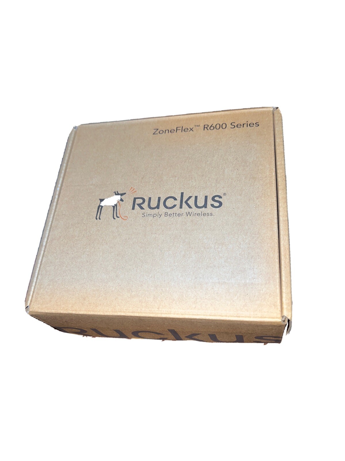 RUCKUS R600 AP ACCESS POINT 901-R600-US00 ZONEFLEX DUAL BAND - SH I2A Brand New