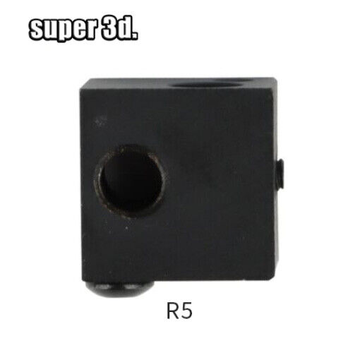 Ideaformer R8 Heating Block for IR3-MF&IR3-MT Hotend/R5 Heating Block for IR3-M