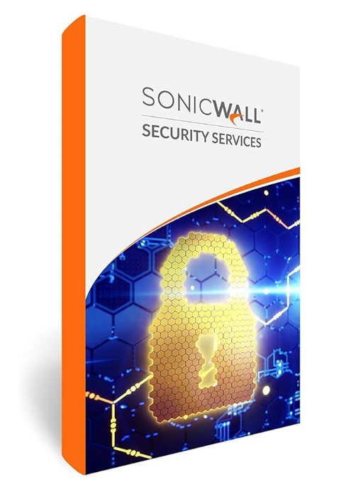 02-SSC-1738 SonicWALL Comprehensive Gateway Security Suite Lic - SOHO 250 1 year