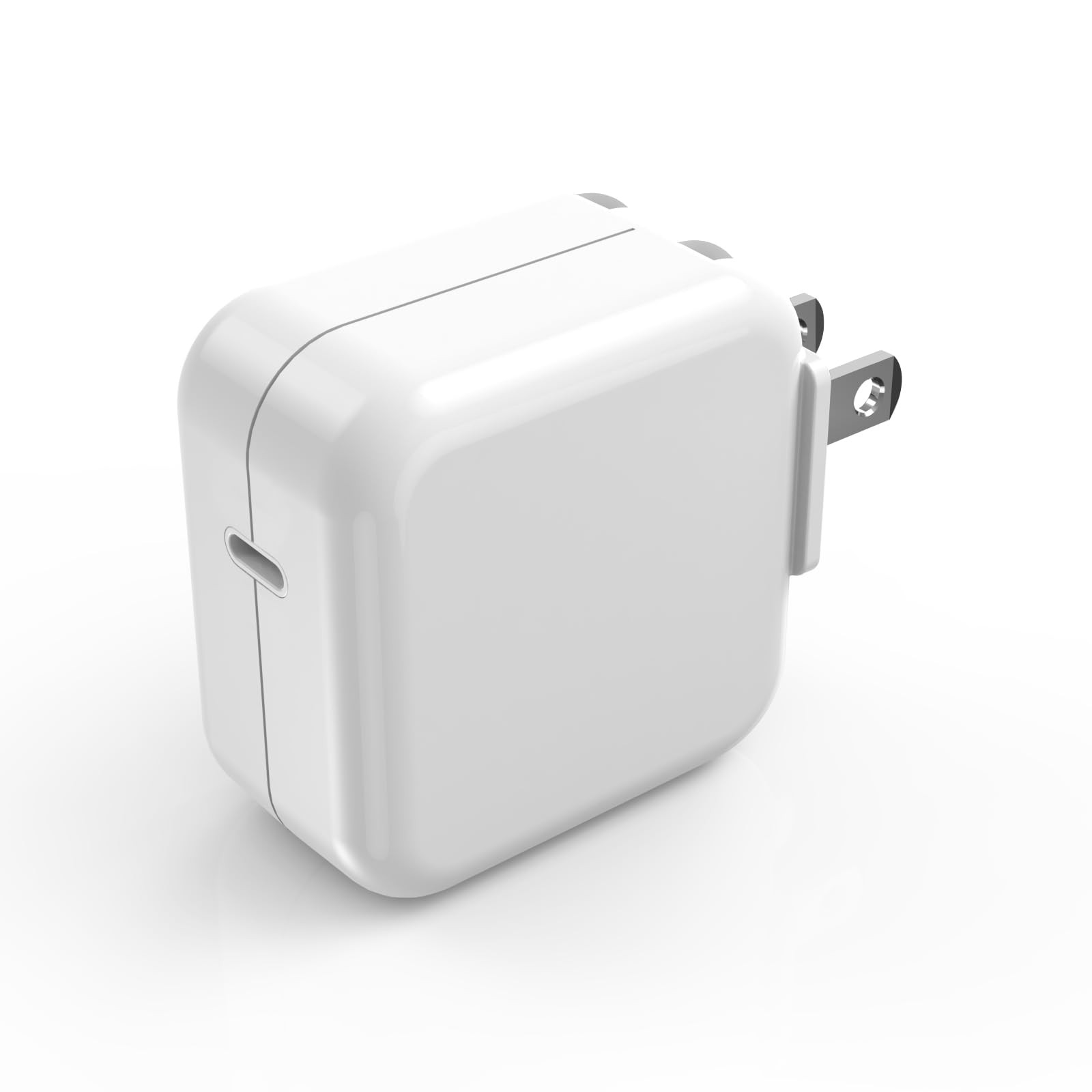 Mac Book Air Charger - 30W USB C Charger Block PD 3.0 Fast Charging Power Ada...