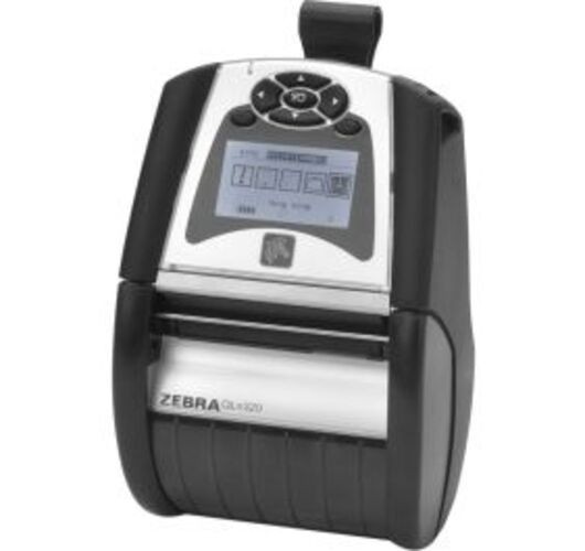 Zebra QLn320 Portable Barcode Printer (QN3-AUNA0M00-00)