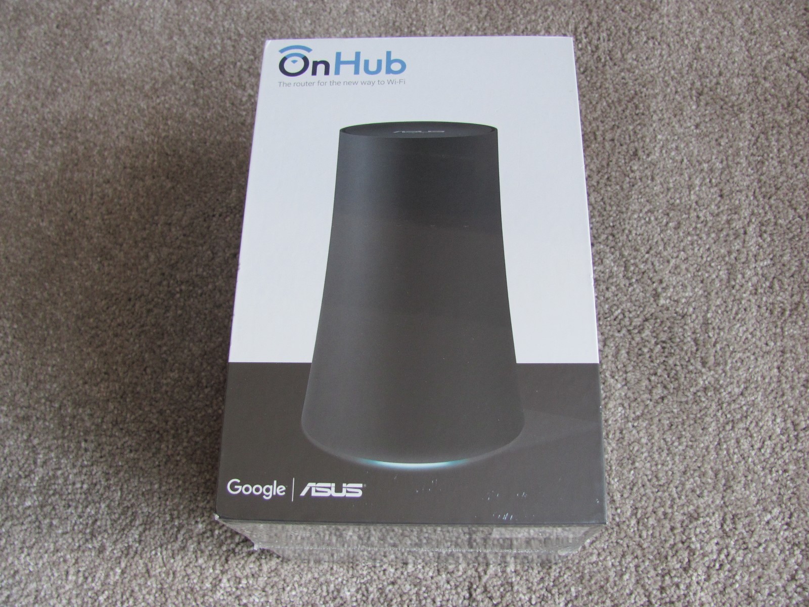 Brand New ASUS Google  OnHub Dual-Band Wireless-AC1900 Router SRT-AC1900