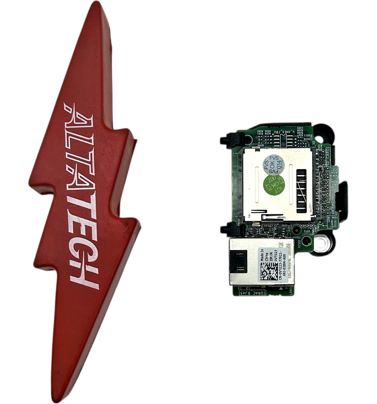 Dell 0VTG23 IDRAC 8 Enterprise Card for PowerEdge R330 / R230