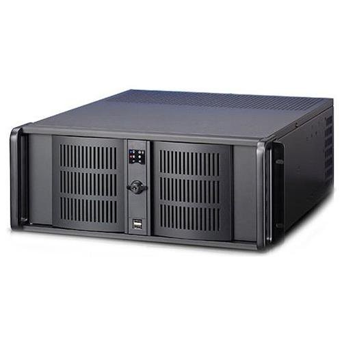 iStarUSA D Storm D-400 4U Rackmount Server Chassis (d400)