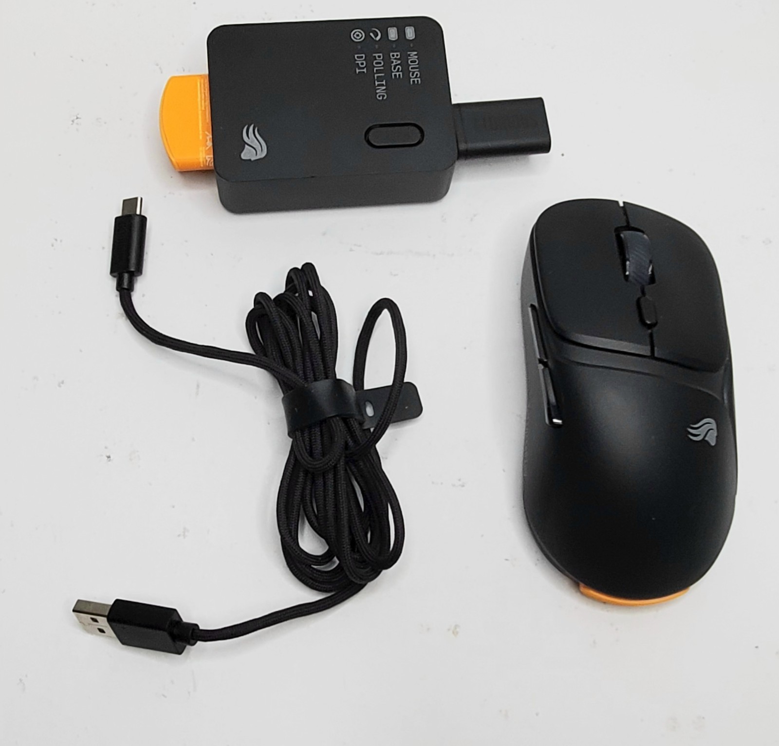 Glorious Model D3 Lightweight Wireless Optical Gaming Mouse. READ DETAILS.
