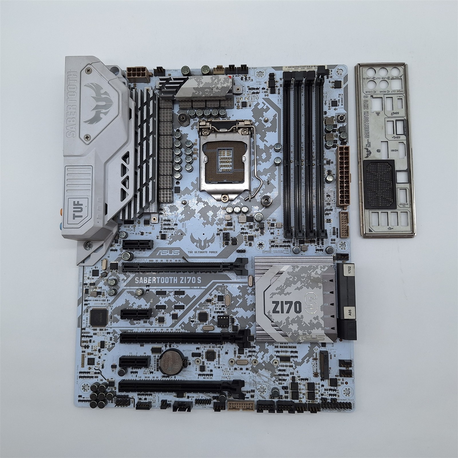 Asus Sabertooth Z170 s Motherboard