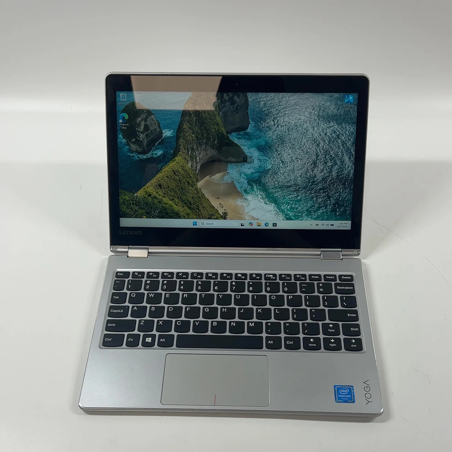 Lenovo Yoga 710 80TX 11" Pentium 4405Y 1.5GHz 4GB RAM 128GB SSD