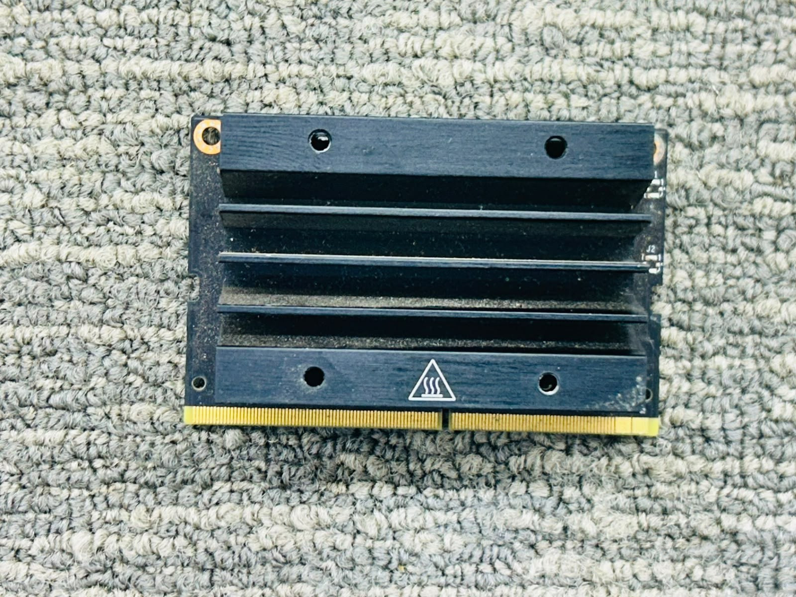 NVIDIA Jetson Nano B01 AI Core Module Board Heatsink P3448 180-13448 1735251