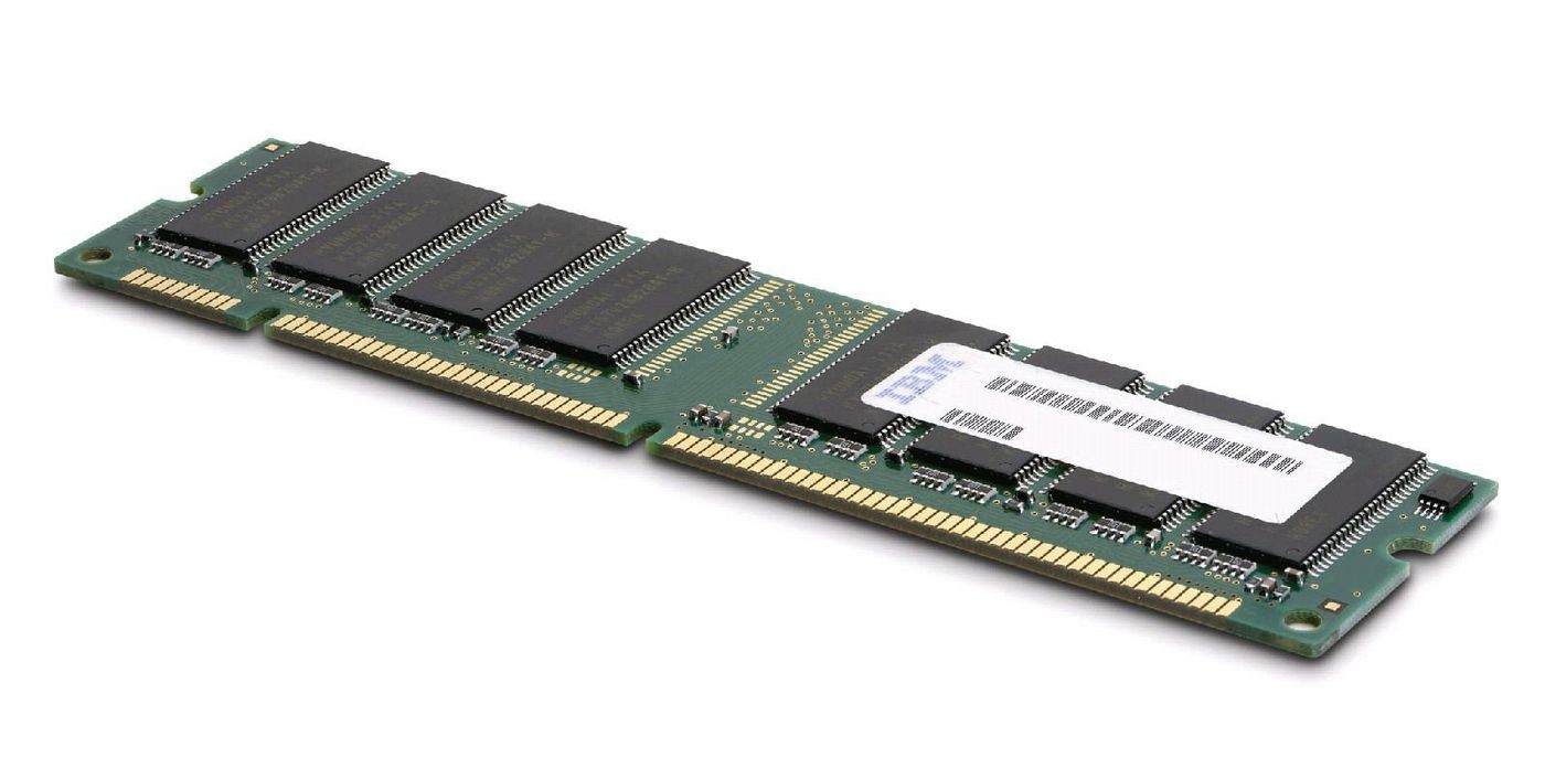 IBM 606695 8Gb Pc3-12800 Memory Module 1 X 8Gb Ddr3 1600Mhz Ecc ~E~