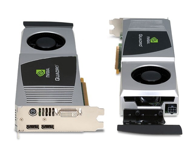 GE Healthcare Nvidia Quadro FX4800c Radiology Medical Imaging D0E0YW 575580-001