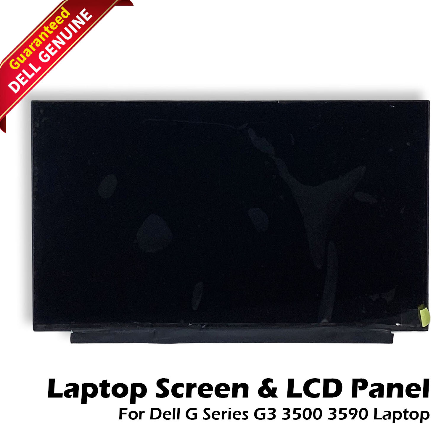New Dell G3 15 3500 3590 Black 15.6" 60Hz FHD IPS LCD Panel Laptop Screen 90N98
