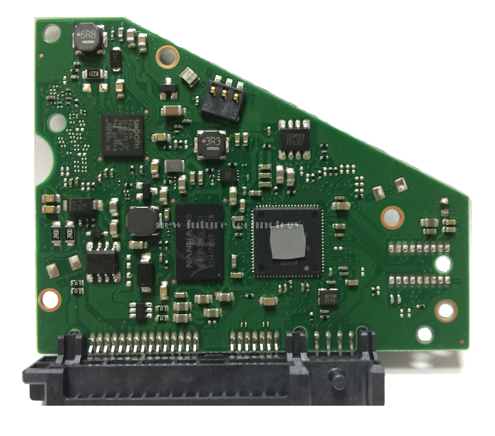 Seagate HDD PCB 100800538 REV A ST4000DM004 ST3000DM007 Hard disk board