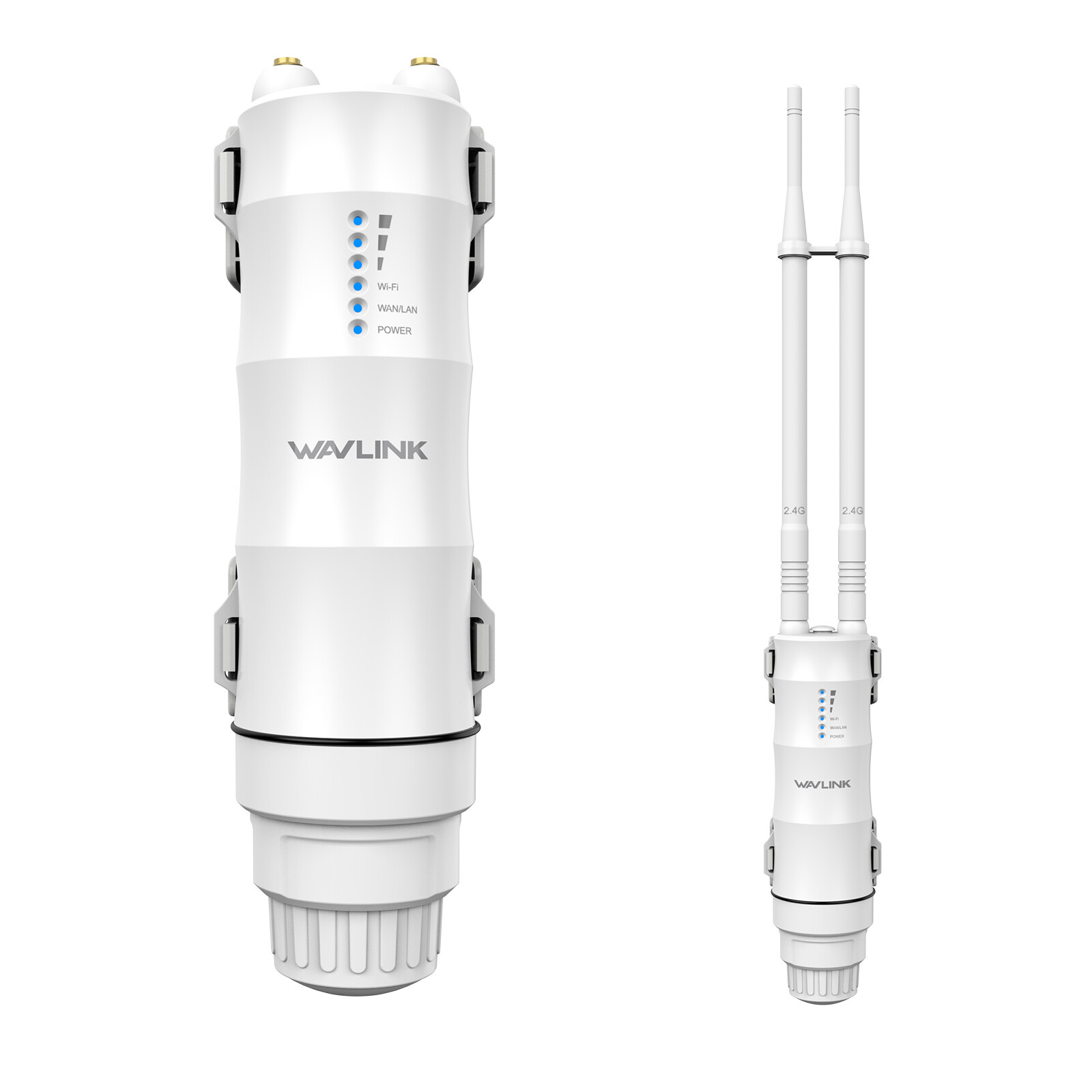 AC1200/AC600 WiFi Repeater Outdoor Long Range WiFi Extender N300 Access Point
