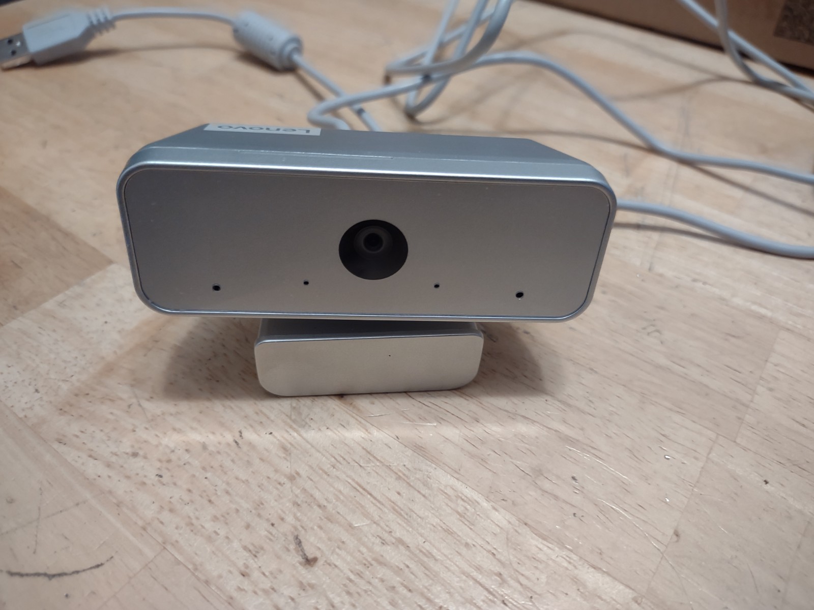 Lenovo Select FHD Webcam FHDWC300 (Stormy Grey) - used