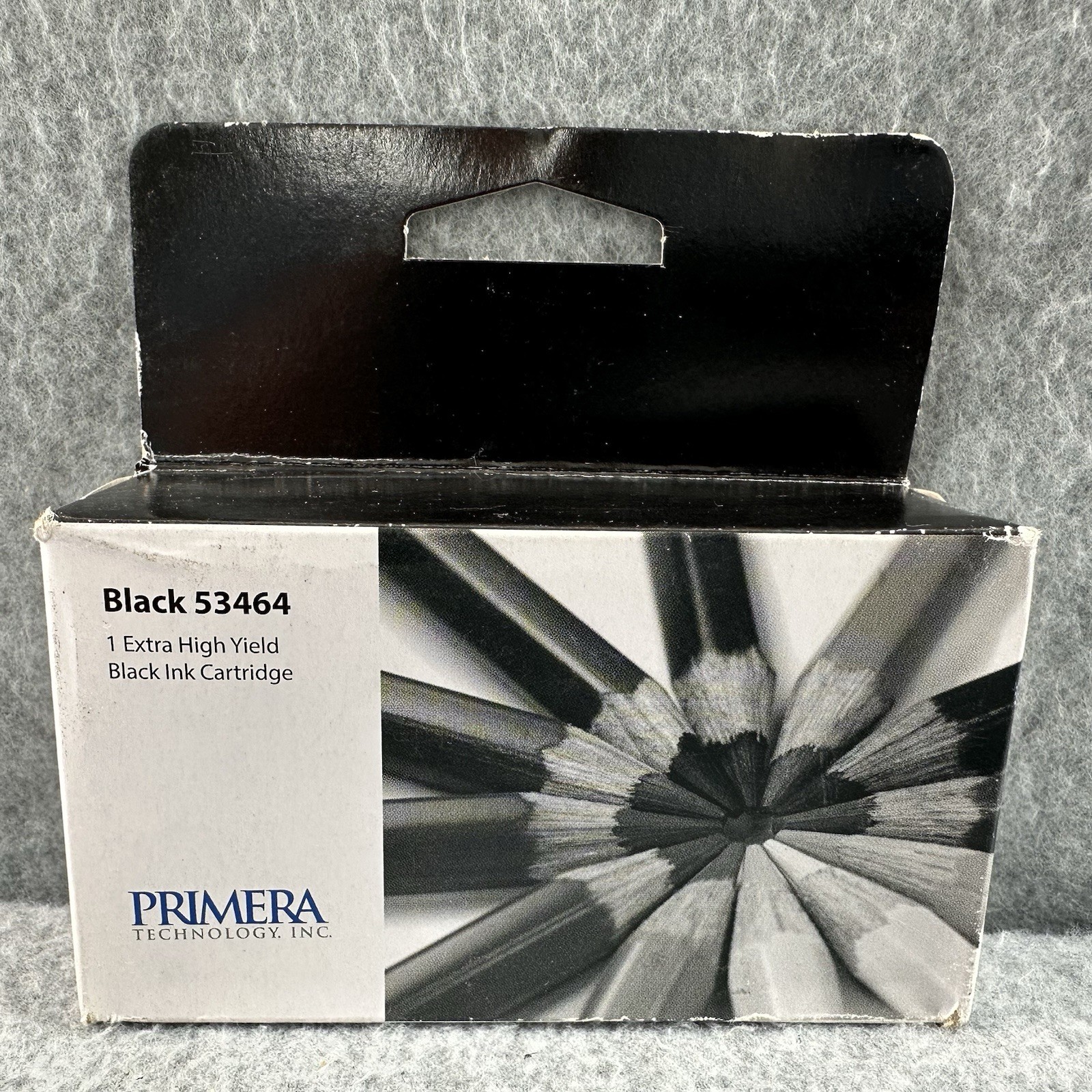 Primera 53464 High Yield Black Ink Cartridge - LX1000/LX2000