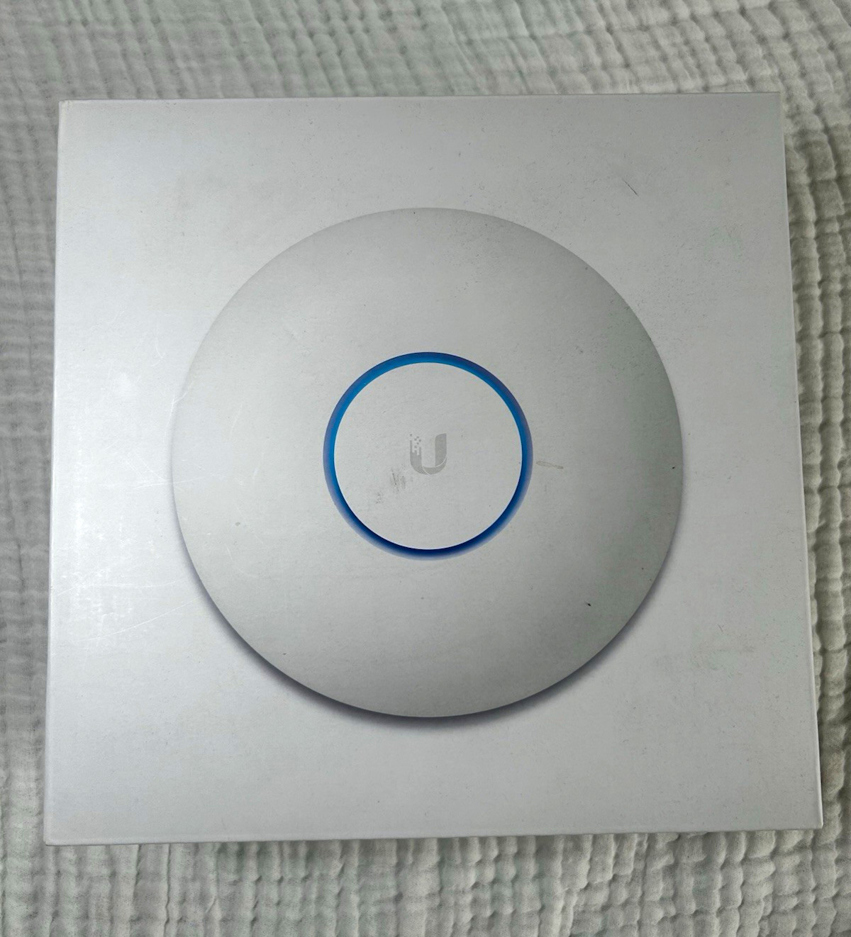 Ubiquiti UniFi AC Pro Dual-Band Wireless Access Point 450 Mbps White NIB
