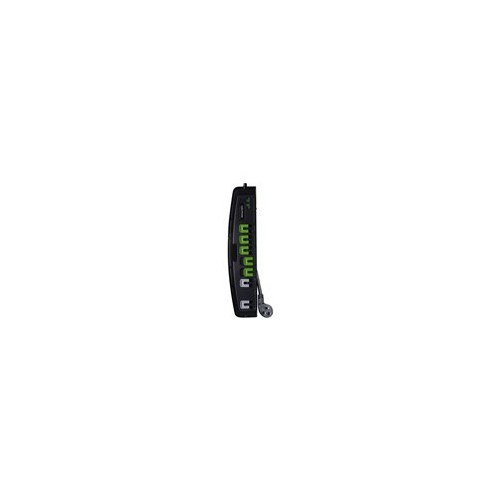 Cyber Power P705G 7 OL ENERGY SAVING SURGE STRIP 2100J 5 CORD THRESHOLD SWITCH