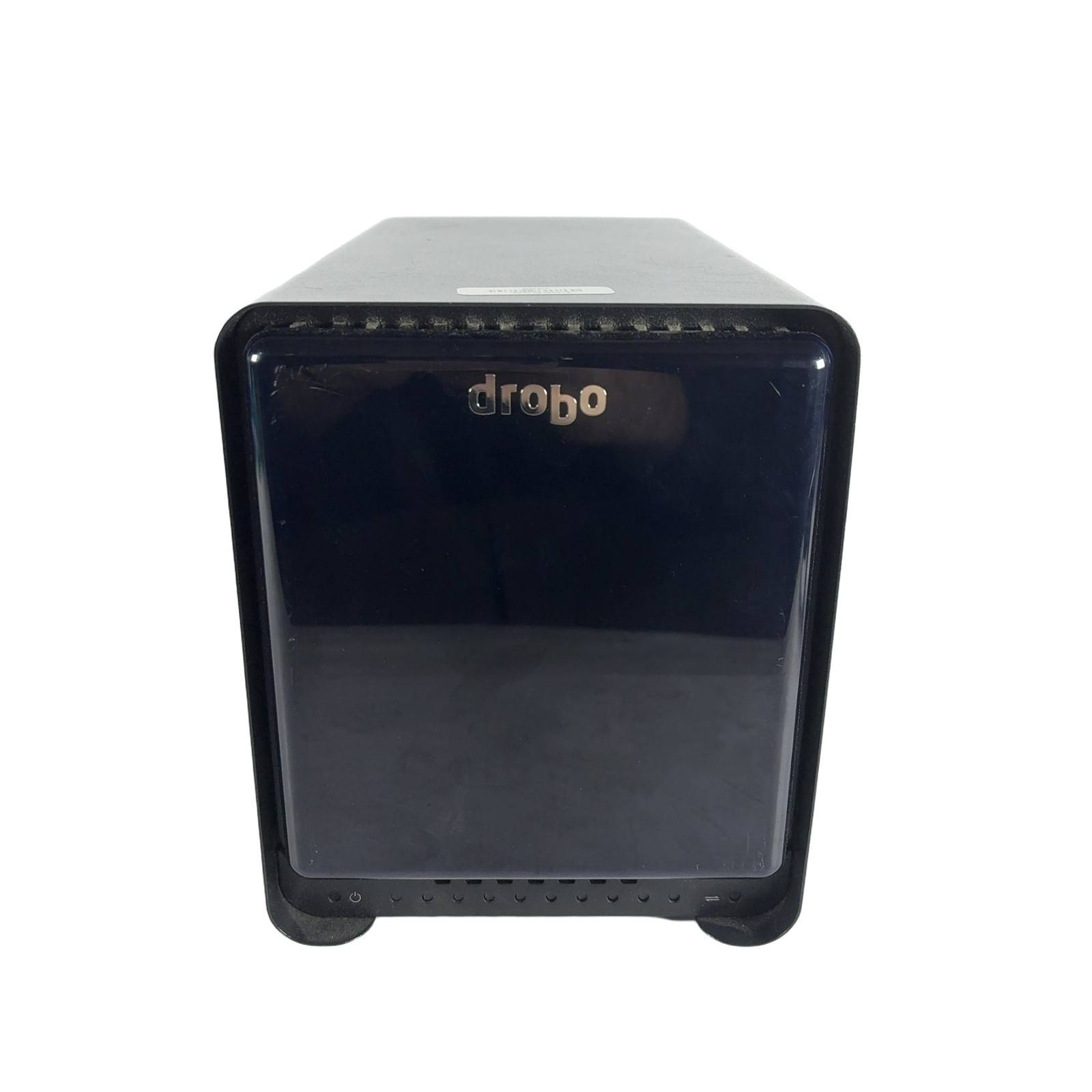 Drobo 5D DRDR5A 5Bay Direct Attached Storage 256GB SSD Untested