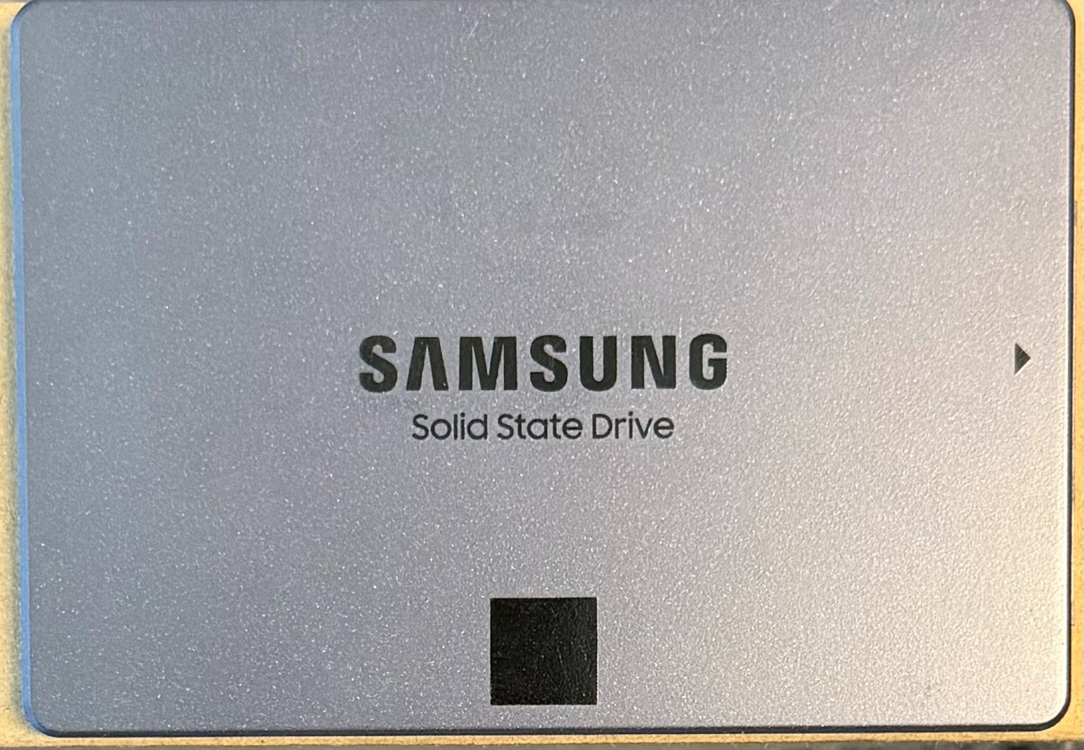 Samsung 1TB 870 QVO V-NAND SSD 