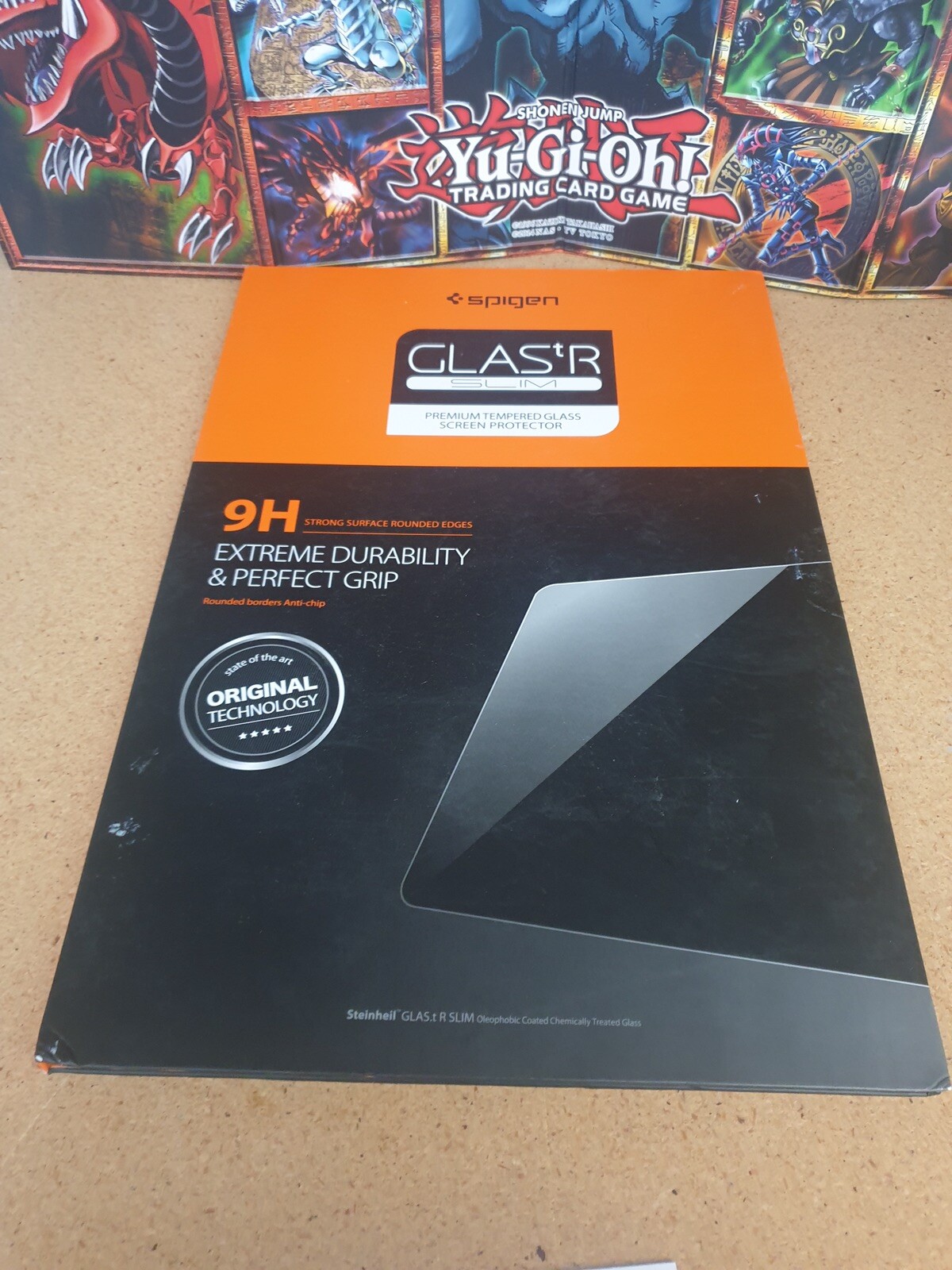 15.6" Tempered Glass Screen Protector Spigen® (GLAStR SLIM) 1PACK openbox