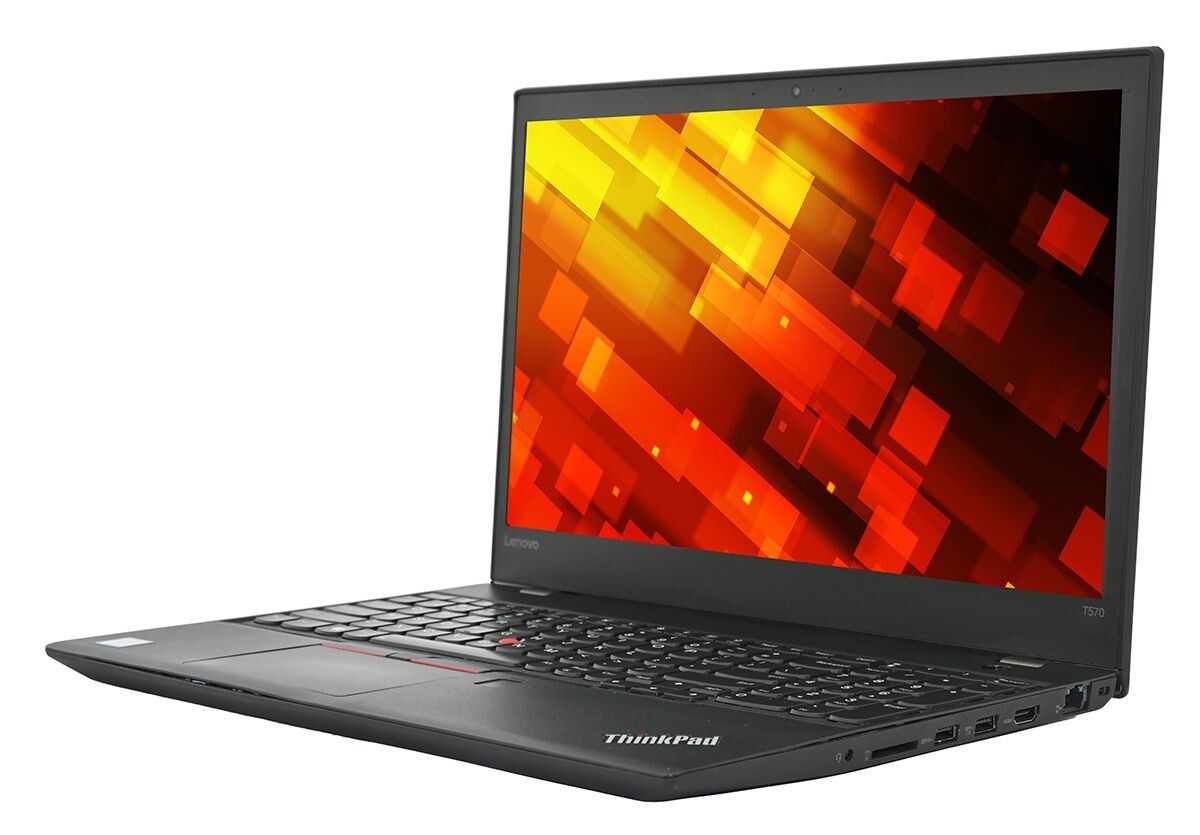 Lenovo ThinkPad T580 15.6" FHD i7 8TH Gen laptop 16GB DDR4 512gb NVME win 11 pro