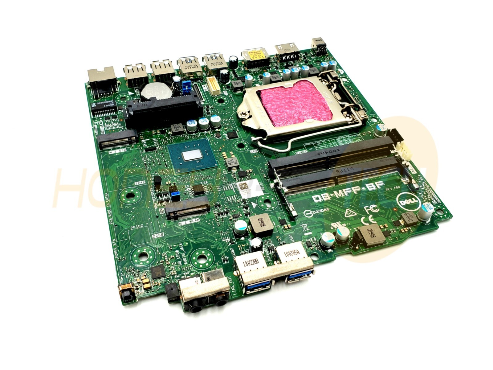 GENUINE HP ELITEDESK 800 G1 DM MOTHERBOARD 746632-601 TESTED
