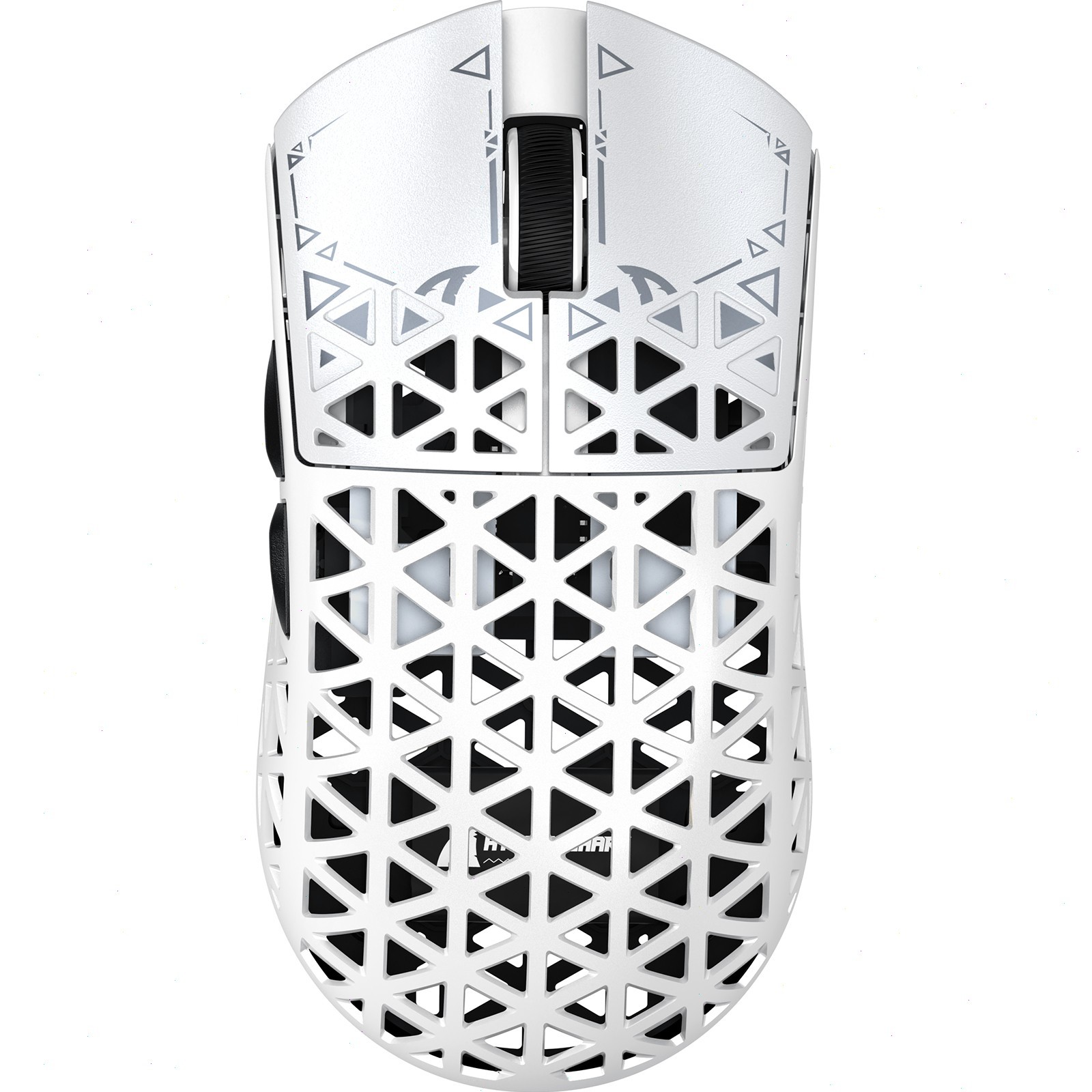 ATTACK SHARK R5Ultra 8K Carbon Fiber Wireless Gaming Mouse 42K DPI PAW3950MAX