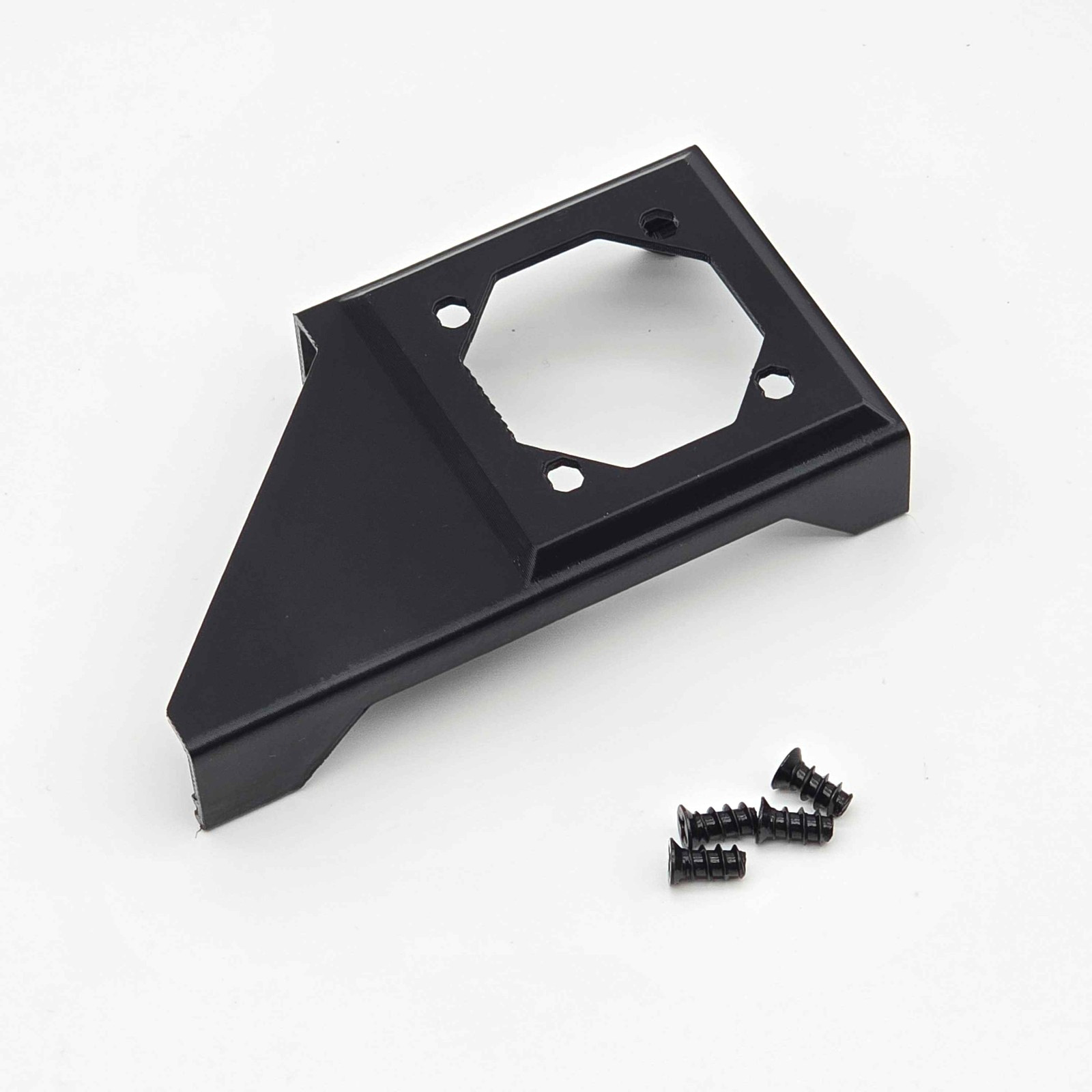 Inspur YZCA-00424-101 (LSI 9300-8i) Noctua 40mm Fan Mount Cooling Shroud Cooler