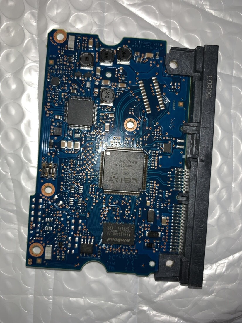 220 0A90379 01 HHD PCB Circuit board Hard Drive Board For Hitachi 0J24459