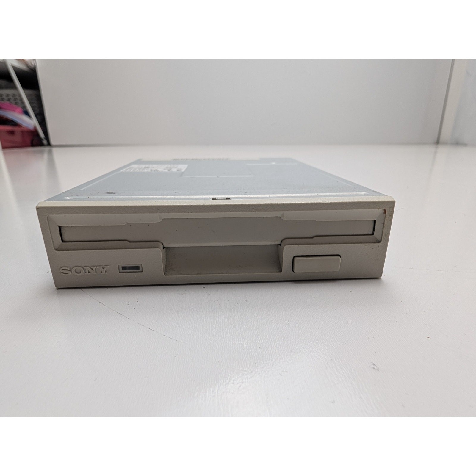 Sony MPF920 3.5" 1.44 MB / 720 KB Internal Floppy Disk Drive 5V 960mA